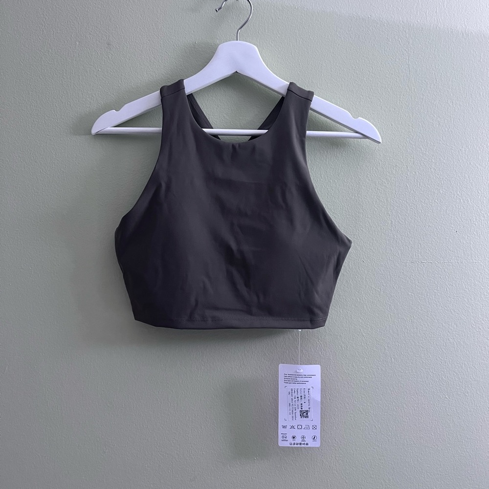 Workout Crop Top/Bra - Picture 6 of 6